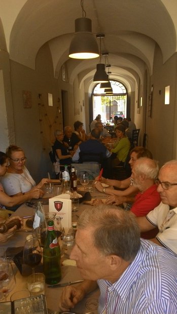 (79) Pranzo Ristorante Carni & Pisci